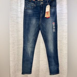 Levi’s Women’s 721 High Rise Skinny jeans